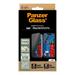 PanzerGlass ochranné sklo UWF Privacy pre iPhone 16e/14/13/13 Pro - Black Frame PGBPUWFG29845