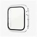 PanzerGlass ochranné sko Full Body AB pre Apple Watch 4/5/6/SE 44mm - Clear 3643