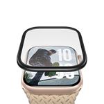 PanzerGlass ochranné sko Metallic pre Apple Watch 10/11 46mm - Black PG56329