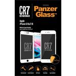 PanzerGlass Original - CR7 Cristiano Ronaldo - ochrana obrazovky - černá - pro Apple iPhone 6, 6s, 7 9012