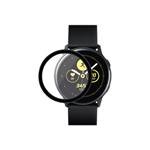 PanzerGlass Original - Ochrana obrazovky - černá, křišťálově čistá - pro Samsung Galaxy Watch Activ 7204