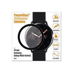 PanzerGlass Original - Ochrana obrazovky - černá, křišťálově čistá - pro Samsung Galaxy Watch Activ 7207