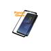 PanzerGlass PREMIUM - Tvrdené sklo pre Samsung Galaxy S8 Plus , Čierna 7115-PGS
