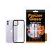 PanzerGlass - Puzdro ClearCase pre iPhone 11, čierna 5711724002236