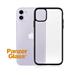 PanzerGlass - Puzdro ClearCase pre iPhone 11, čierna 5711724002236