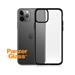 PanzerGlass - Puzdro ClearCase pre iPhone 11 Pro, čierna 5711724002229