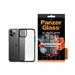 PanzerGlass - Puzdro ClearCase pre iPhone 11 Pro, čierna 5711724002229