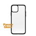 PanzerGlass - Puzdro ClearCase pre iPhone 11 Pro Max, čierna 5711724002243