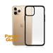 PanzerGlass - Puzdro ClearCase pre iPhone 11 Pro Max, čierna 5711724002243