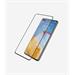 PanzerGlass - Tvrdené sklo Case Friendly pre Huawei P40, čierna 5711724053696