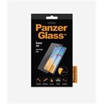 PanzerGlass - Tvrdené sklo Case Friendly pre Huawei P40, čierna 5711724053696