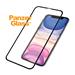 PanzerGlass - Tvrdené sklo Case Friendly pre iPhone 11/XR, čierna 5711724026652