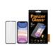 PanzerGlass - Tvrdené sklo Case Friendly pre iPhone 11/XR, čierna 5711724026652