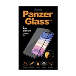 PanzerGlass - Tvrdené sklo Case Friendly pre iPhone 11/XR, čierna 5711724026652