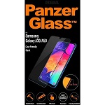 PanzerGlass - Tvrdené sklo Case Friendly pre Samsung Galaxy A50/A30, čierna 5711724071904