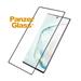 PanzerGlass - Tvrdené sklo Case Friendly pre Samsung Galaxy Note 10, čierna 5711724072017