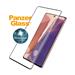 PanzerGlass - Tvrdené sklo Case Friendly pre Samsung Galaxy Note20, Fingerprint komp., čierna 5711724072369