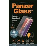 PanzerGlass - Tvrdené sklo Case Friendly pre Samsung Galaxy Note20, Fingerprint komp., čierna 5711724072369
