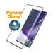 PanzerGlass - Tvrdené sklo Case Friendly pre Samsung Galaxy Note20 Ultra, Fingerprint komp., čierna 5711724072376
