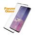 PanzerGlass - Tvrdené sklo Case Friendly pre Samsung Galaxy S10+, Fingerprint komp. Čierna 5711724071867