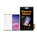 PanzerGlass - Tvrdené sklo Case Friendly pre Samsung Galaxy S10+, Fingerprint komp. Čierna 5711724071867