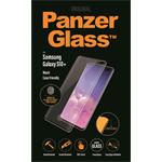 PanzerGlass - Tvrdené sklo Case Friendly pre Samsung Galaxy S10+, Fingerprint komp. Čierna 5711724071867