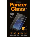 PanzerGlass - Tvrdené sklo Case Friendly pre Samsung Galaxy S8, čierna 7122
