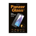 PanzerGlass - Tvrdené sklo Case Friendly pre Xiaomi Redmi Note 8T, čierna 5711724080234