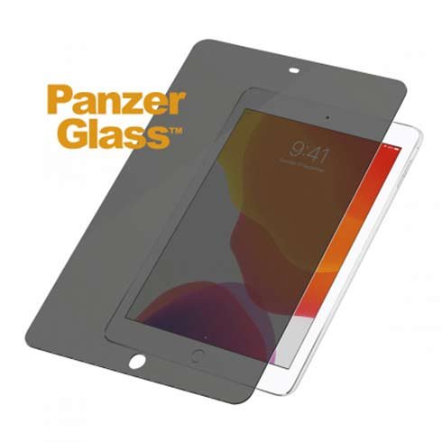 PanzerGlass - Tvrdené sklo Case Friendly Privacy pre Apple iPad 10.2'' P2673