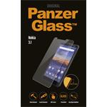 PanzerGlass - Tvrdené sklo pre Nokia 3.1, číra 6766