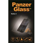 PanzerGlass - Tvrdené sklo pre Nokia 3, číra 6752