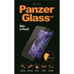 PanzerGlass - Tvrdené sklo pre Nokia 5.1 Plus, číra 6769
