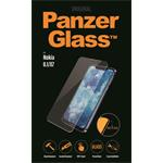 PanzerGlass - Tvrdené sklo pre Nokia 8.1, číra 6768