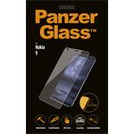 PanzerGlass - Tvrdené sklo pre Nokia 9, číra 5711724067716