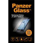 PanzerGlass - Tvrdené sklo pre Samsung Galaxy J7 (2017), číra 7128