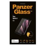 PanzerGlass - Tvrdené sklo pre Sony Xperia L3, čierna 5711724076282
