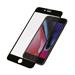 PanzerGlass - Tvrdené sklo PREMIUM pre iPhone 8/7/6S/6, čierna 2614