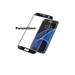 PanzerGlass - Tvrdené sklo PREMIUM pre Samsung Galaxy S7 Edge, čierna 1048
