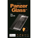 PanzerGlass - Tvrdené sklo PREMIUM pre Sony Xperia XA2, čierna 7617