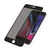PanzerGlass - Tvrdené sklo Privacy, CamSlider pre iPhone 8/7/6S/6, čierna P2650
