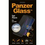 PanzerGlass - Tvrdené sklo Privacy, Case Friendly, CamSlider pre iPhone XR, čierna P2657