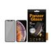 PanzerGlass - Tvrdené sklo Privacy, Case Friendly, CamSlider pre iPhone XS Max, čierna P2658