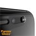 PanzerGlass - Tvrdené sklo Privacy Case Friendly CamSlider Swarovski pre iPhone 11/XR, čierna P2681