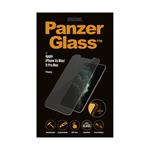 PanzerGlass - Tvrdené sklo Privacy Standard Fit pre iPhone 11 Pro Max/Xs Max, číra P2663