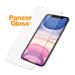 PanzerGlass - Tvrdené sklo Standard Fit pre iPhone 11/XR, číra 2662