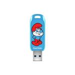 Papa Smurf USB 3.2 Gen1 128GB 130MBs SDCZIS-128G-G46