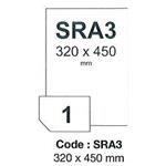 papier RAYFILM štruktúrovaný matný hladený laser 50ks/SRA3 330g R0287.SRA3B