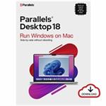 Parallels Desktop 18 - MAC, EN/FR/DE/IT/ES/PL/CZ/PT - ESD ESDPD18EU