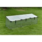 Parenisko LUCKY 180x51x51 cm polykarbonát 794055