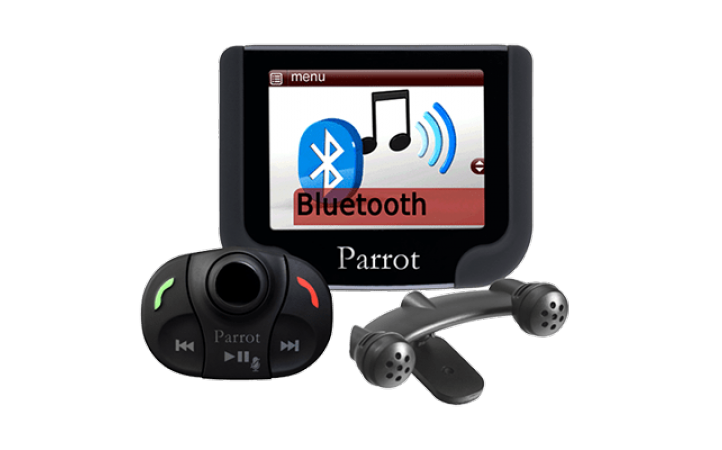 Parrot MKi 9200 M2, CZ lokalizace BLUHFC920PABK